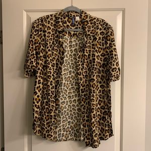 H&M Men Casual Button Down